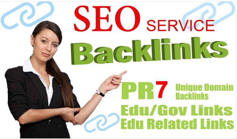 Create 80 Unique Domain Profile Backlinks with 80+ High DA/PA 