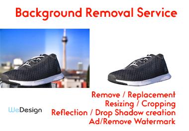 I will Edit 5 Product photo with Background Removal.