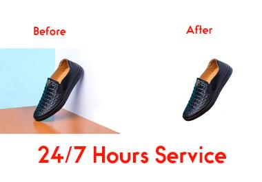 I will Edit 5 Product photo with Background Removal.