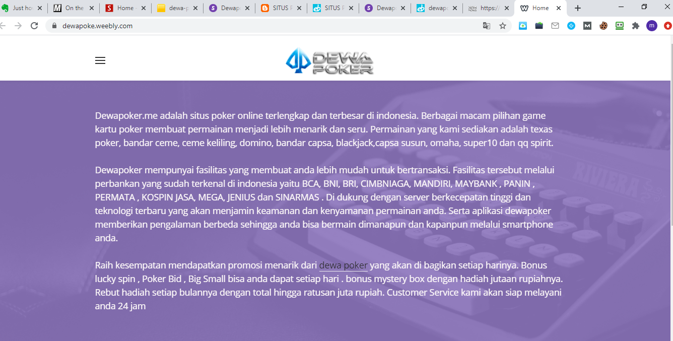 Rank on Google 1st page with High DA Web2.0 Backlinks