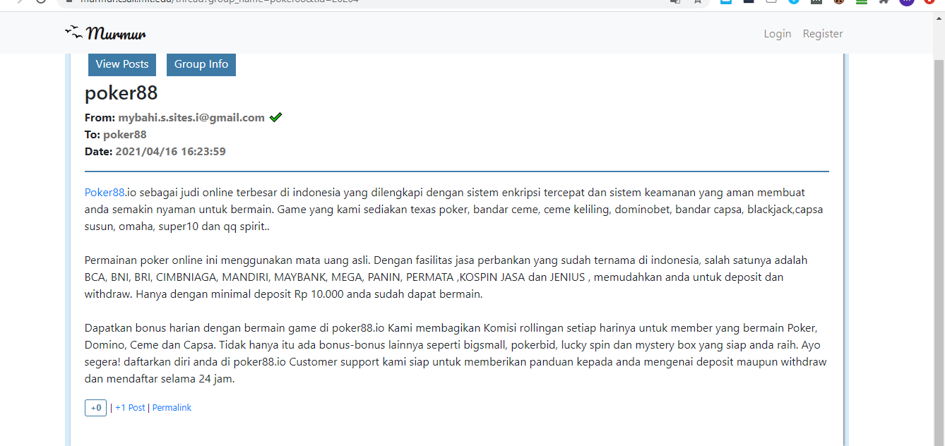 I Will Publish 10 High DA EDU Guest Post on Top Universities