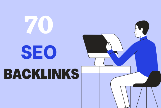 I will build manually SEO backlinks