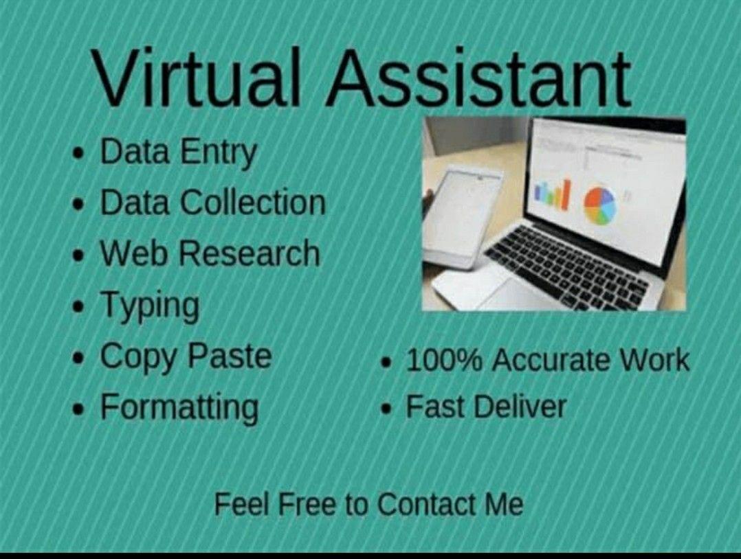 Data Entry, services offered. Formatting, data handling 