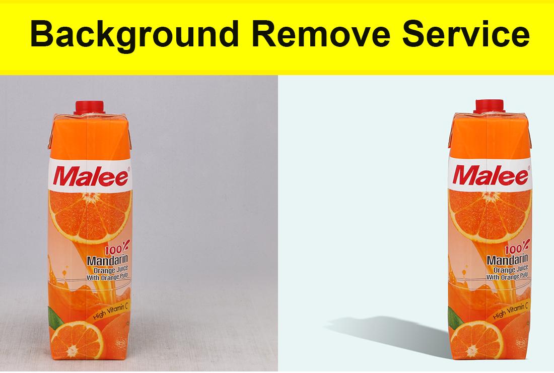I will do amazon product photo background removel 2 image