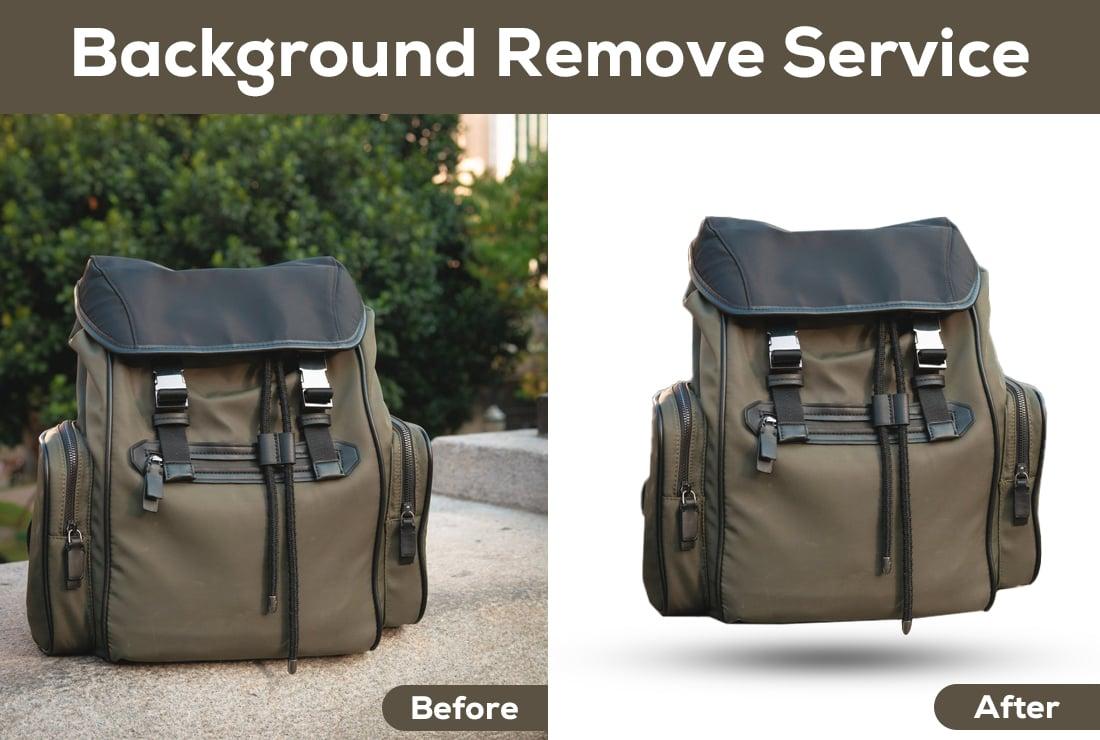 : I will do background remove and clipping path 5 photo