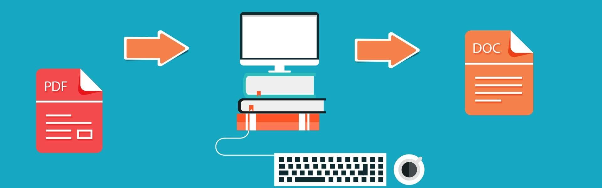 convert Your Document to word file