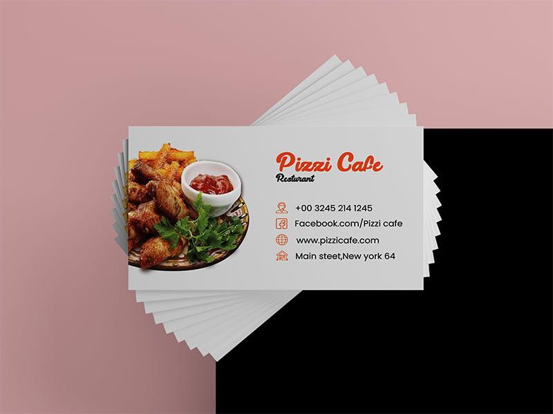 I will design luxury, minimalist, elegant business card