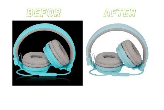 I will do clean and clear background removal