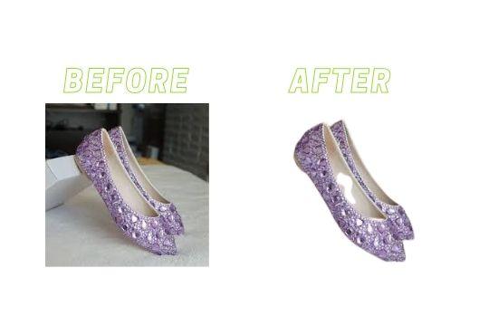 I will do clean and clear background removal