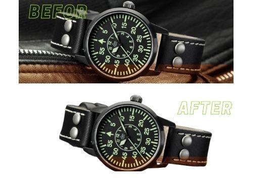 I will do clean and clear background removal