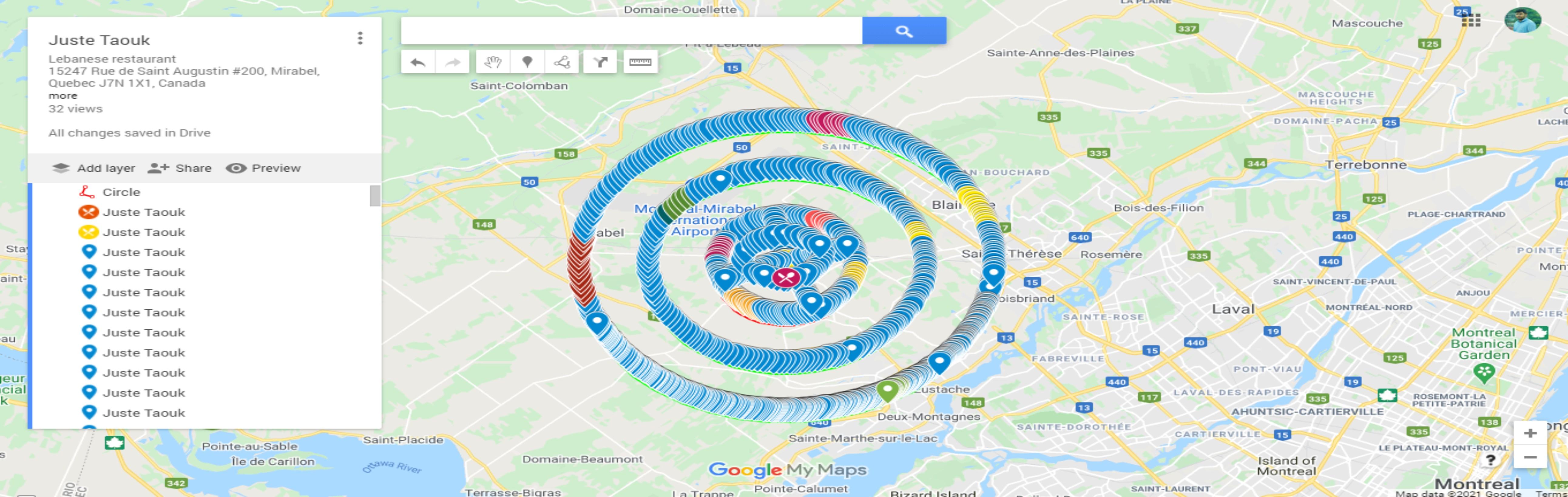 I Will Provide You 1000 Google Map Citation With Driving Direction For Your Business Ranking