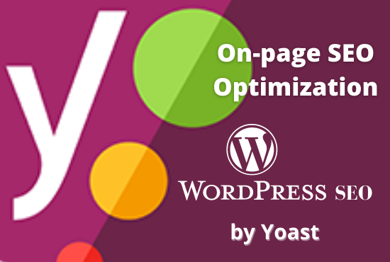  I will do WordPress on page SEO optimization