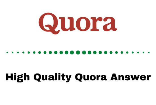 40 best quora answers for your website ranking