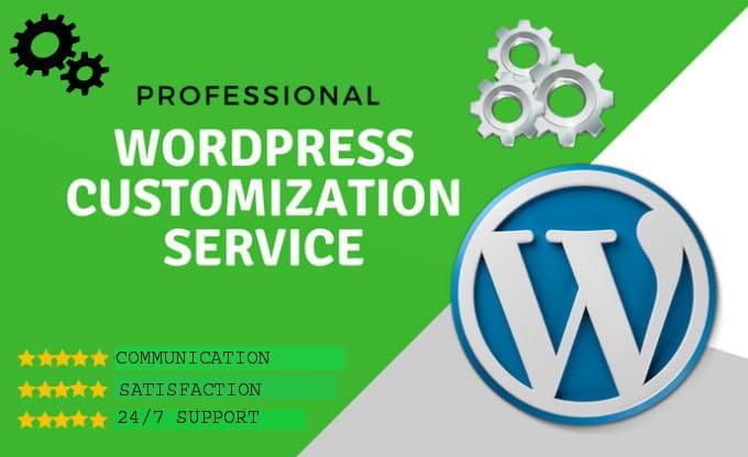 I will be Your Wordpress Website Designer and Developer.