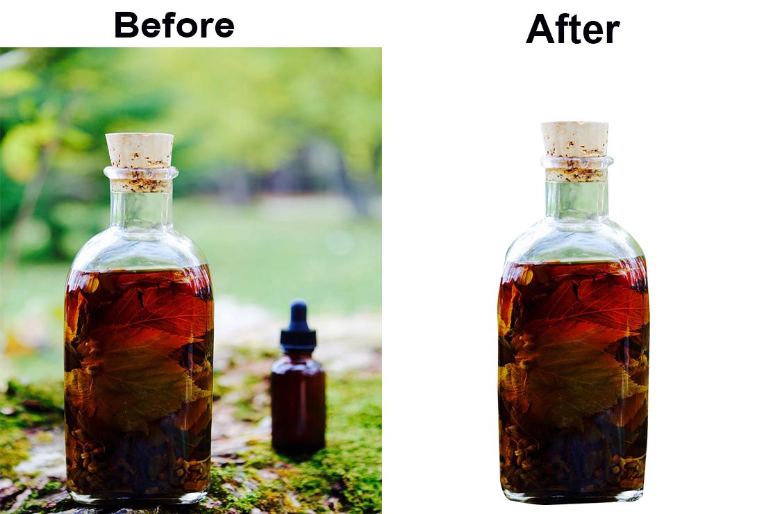 I will remove background professionally with one free trial