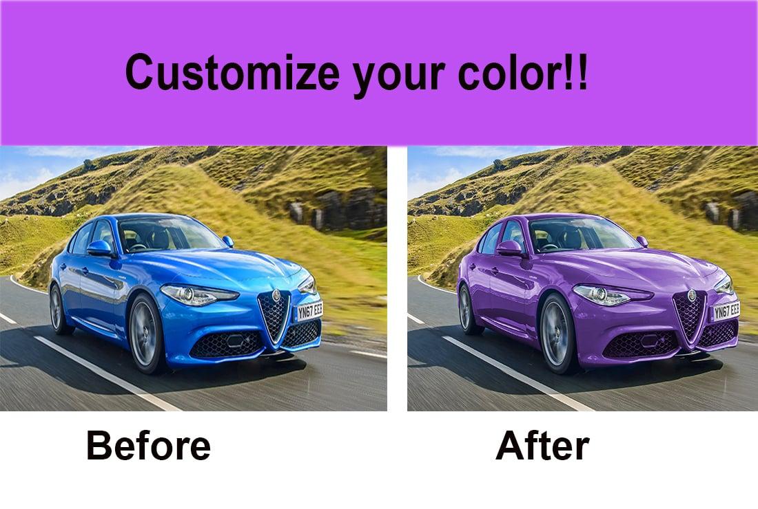 I Will Change Colour and Resize your Images Professionally