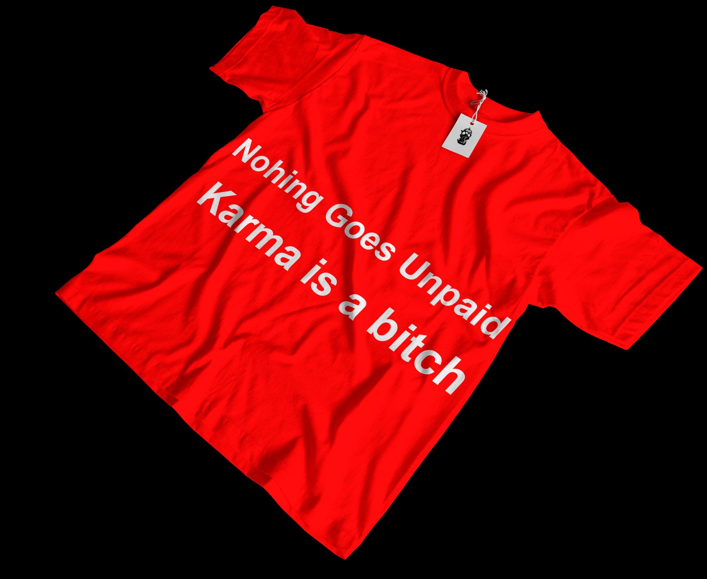 Put your logos Professionally into 3D T-Shirt Mockups