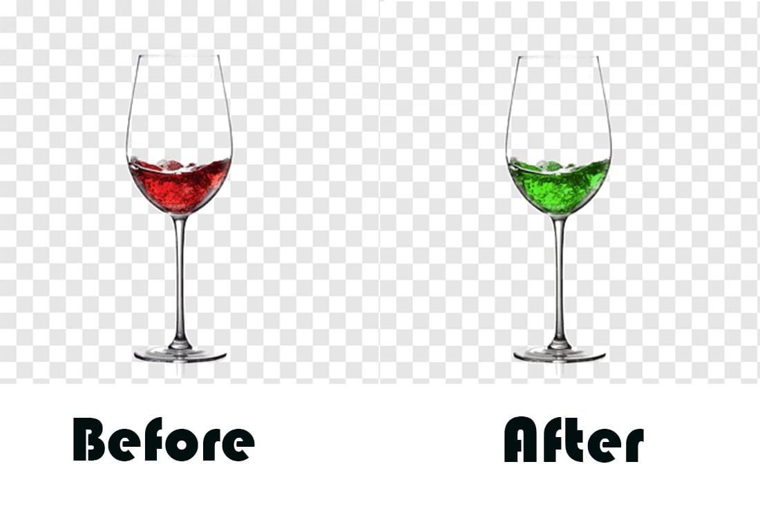 I Will Change Colour and Resize your Images Professionally