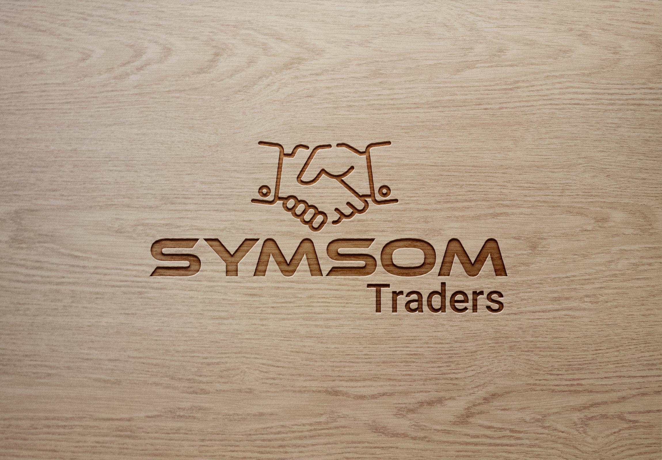Carve your logo in wood version, Leather, Steel or 3D glass mockup