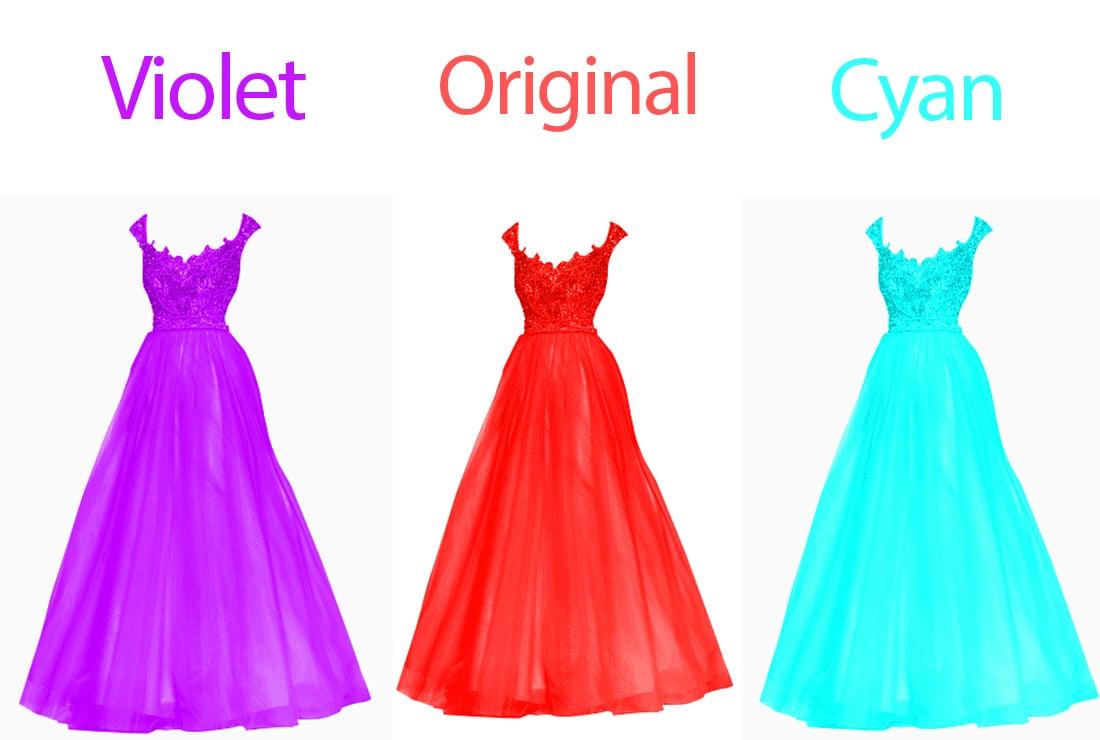 I Will Change Colour and Resize your Images Professionally