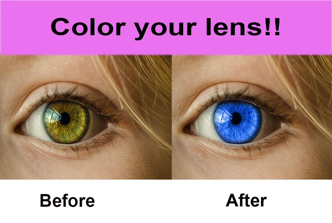 I Will Change Colour and Resize your Images Professionally