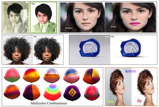 I will be your products images background removal Services