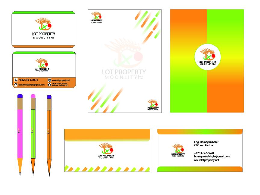 I will create unique Business card and stationary design.
