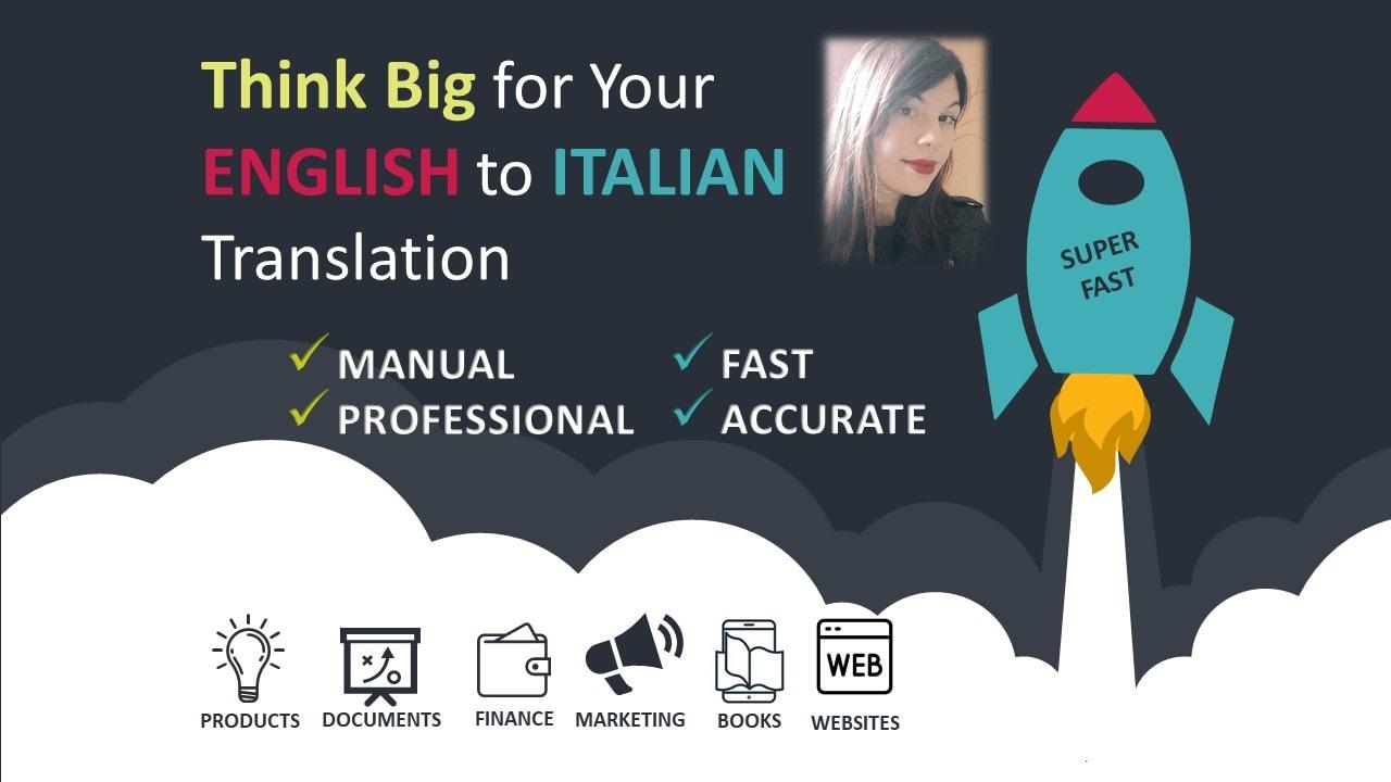 I perfectly translate these languages (Italian, english, french,German,Urdu,Hindi,Turkish) viceverca