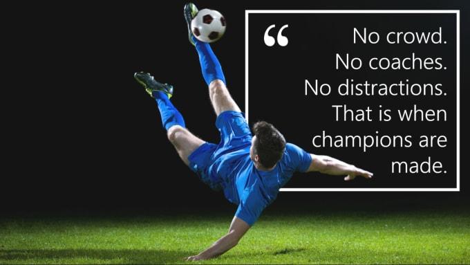 I will design powerpoint presentation and PPT slides in just 7 hours