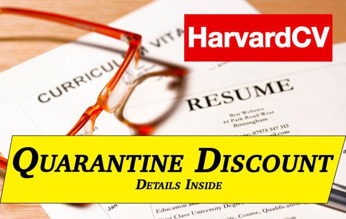 I can give/design your best CV and Resume at your price