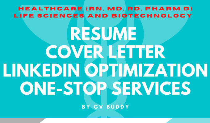 I can give/design your best CV and Resume at your price