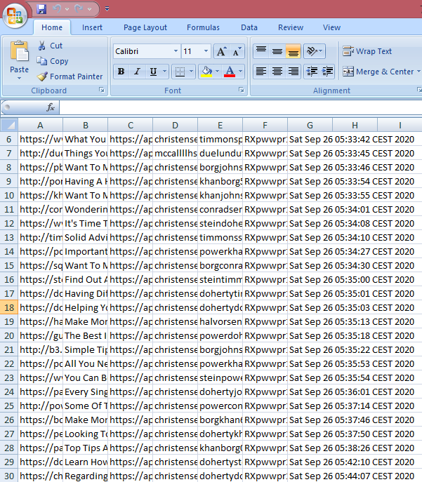 I will create 20 High DA PA web 2 0 blogs backlinks