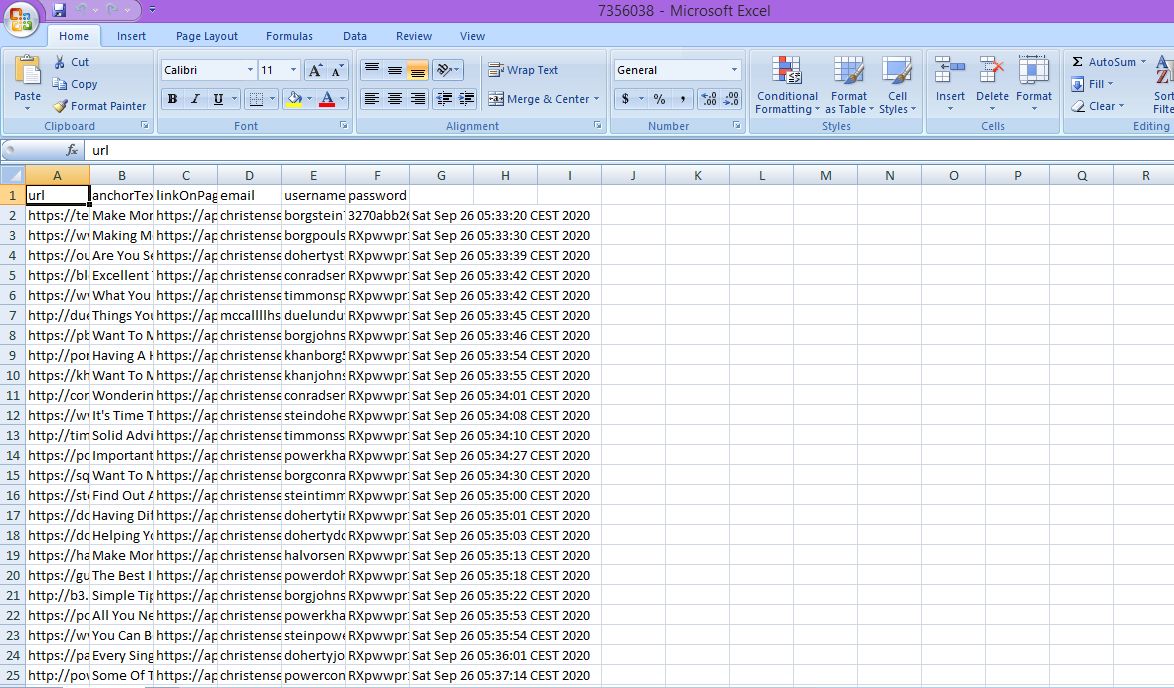 I will create 20 High DA PA web 2 0 blogs backlinks