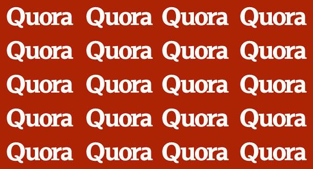 Link-building with 10 high-quality and unique Quora answer posting 