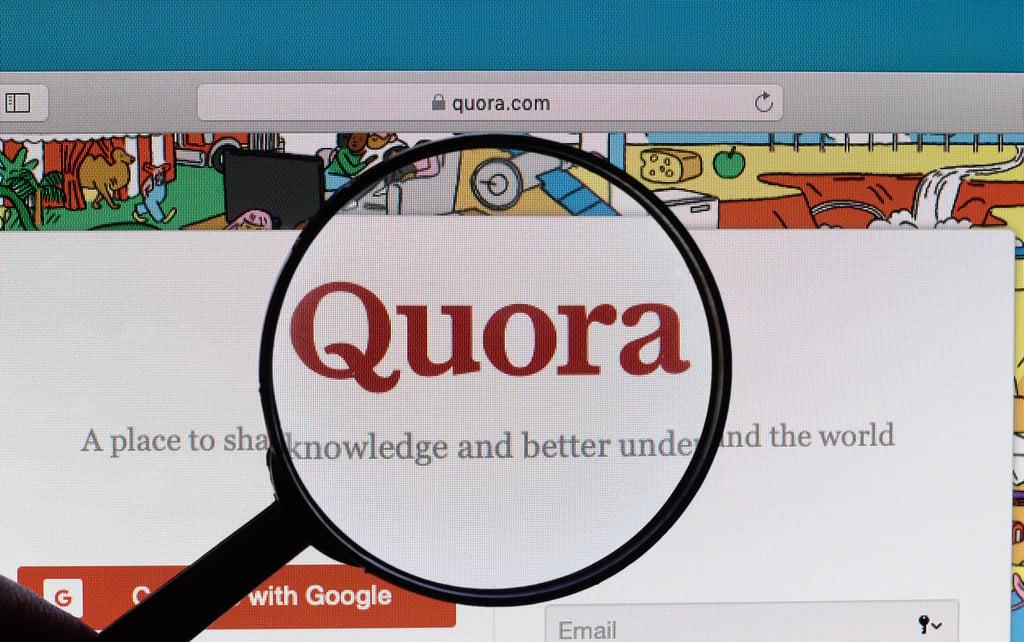 Link-building with 10 high-quality and unique Quora answer posting 