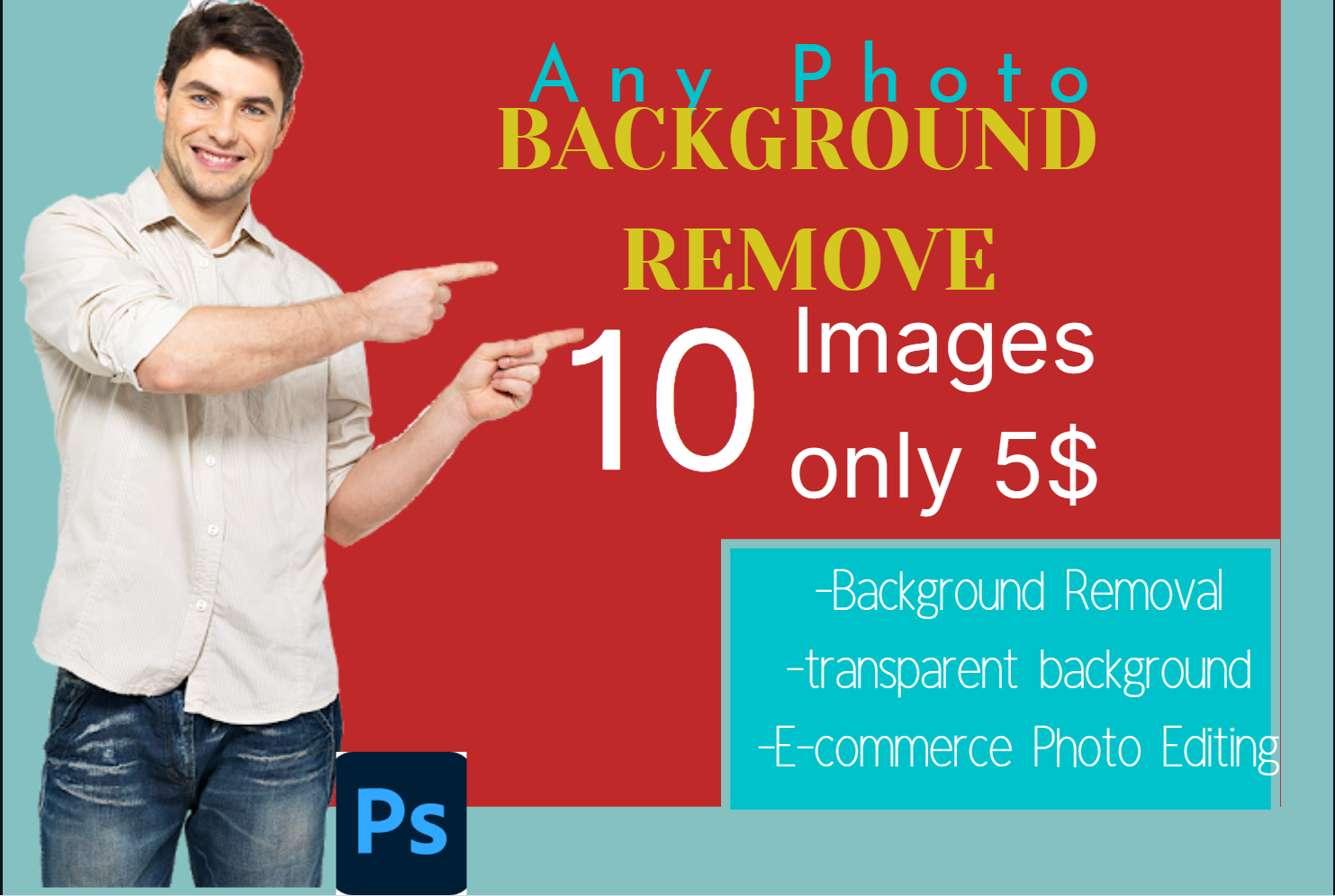I will remove picture background and do picture edit 