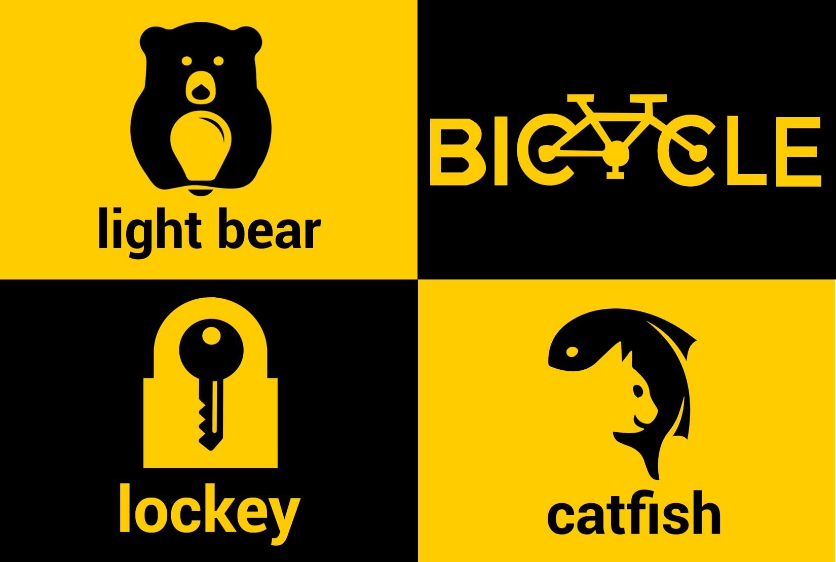 I wii do flat, modern, minimalist business logo