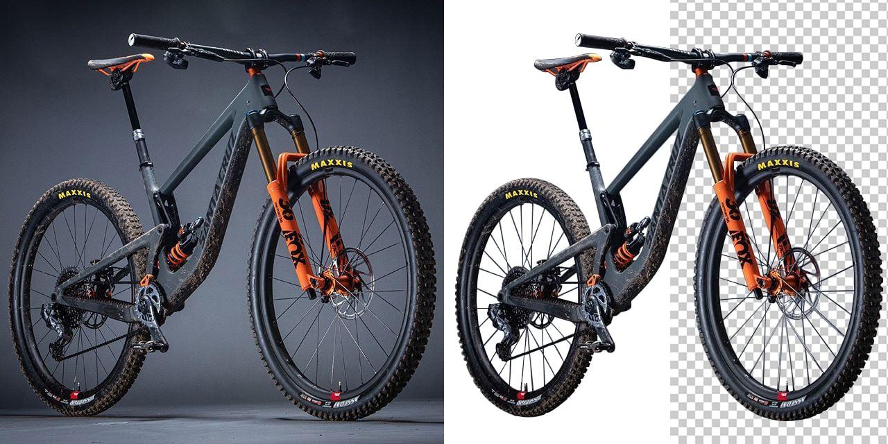 I will resize and remove the background of any images