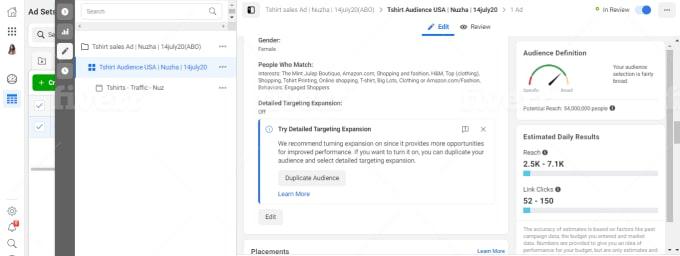 i will be your facebook ads manager