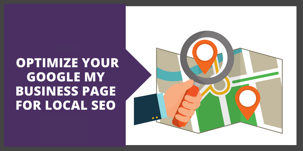 Create optimize manage and verify Google My Business Page for any business