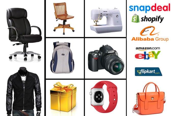 do quickly Image and Amazon product background remove