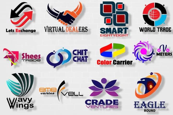 I can create versatile ,modern, flat, minimalist logo design in 12 hours