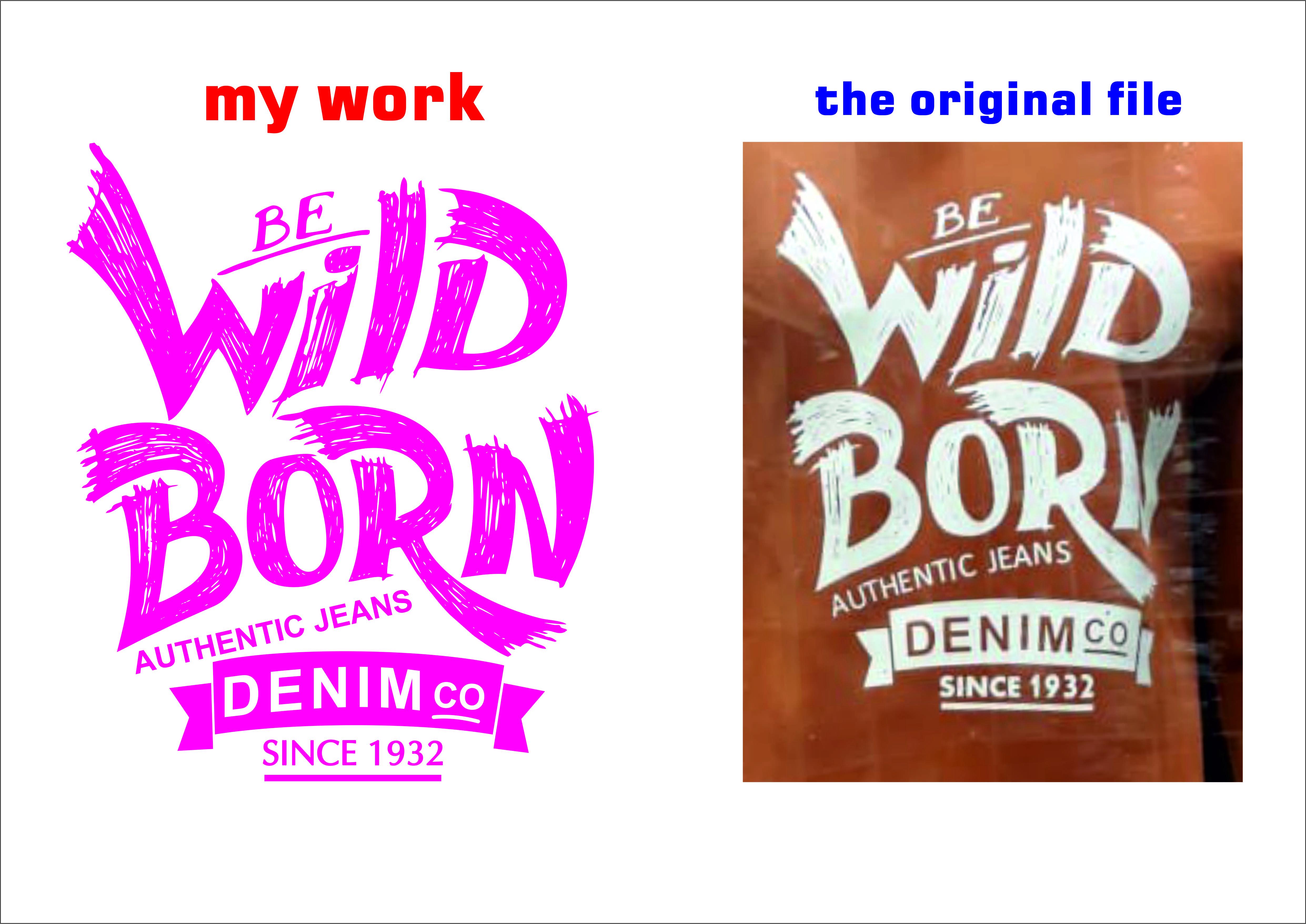 I will convert your logo or any image to vector