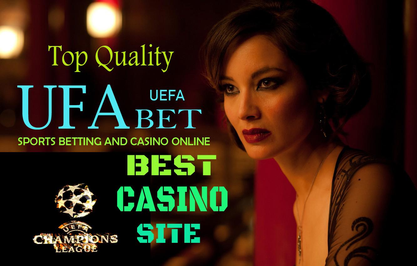 120 DA 50+ PBN Backlinks UFABET,Casino,Gambling,poker related sites.