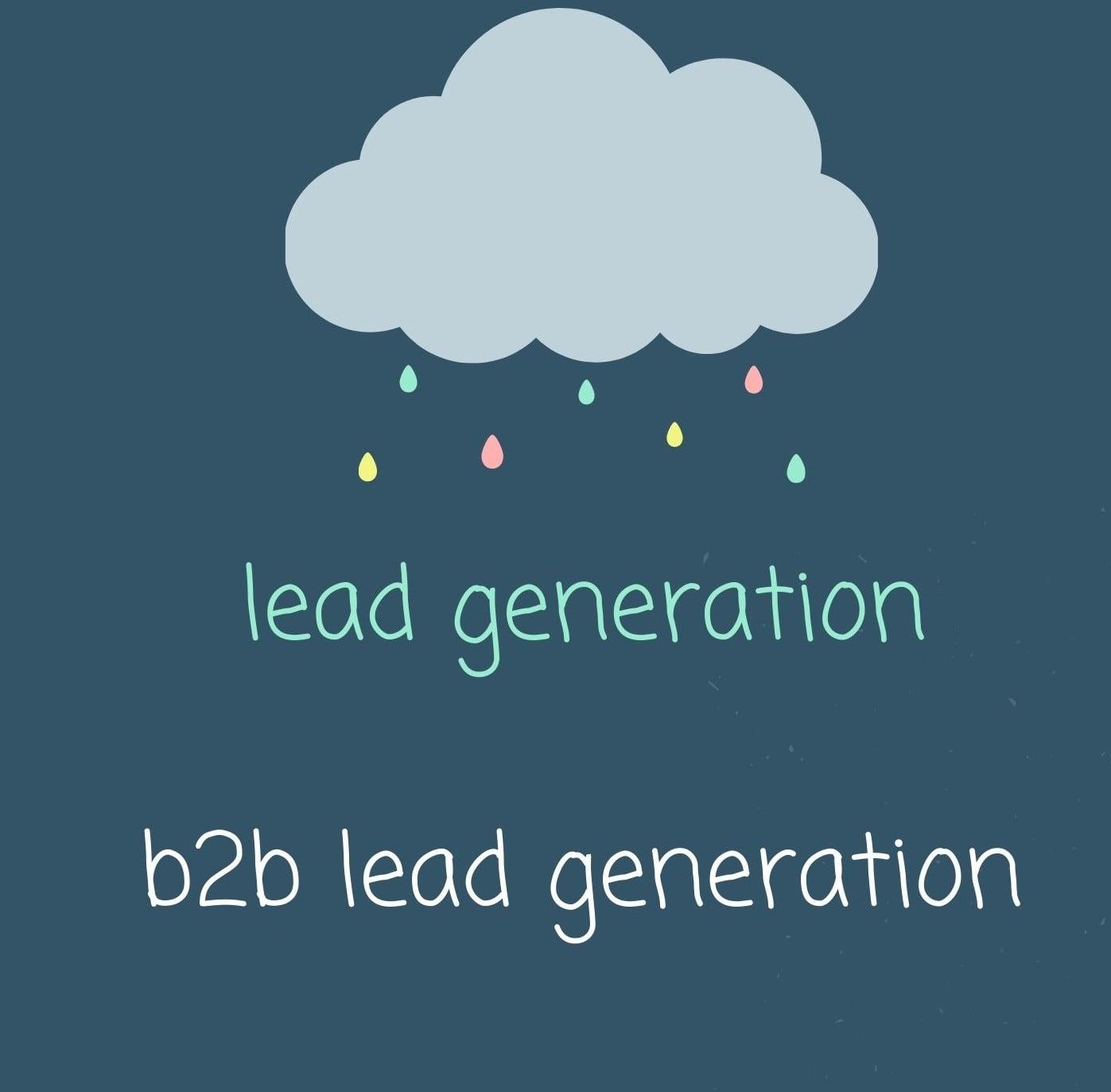  i will do all kind of lead generation