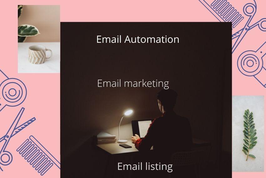 I will create an engaging email campaign marketing, setup email automation and listing b2b Email