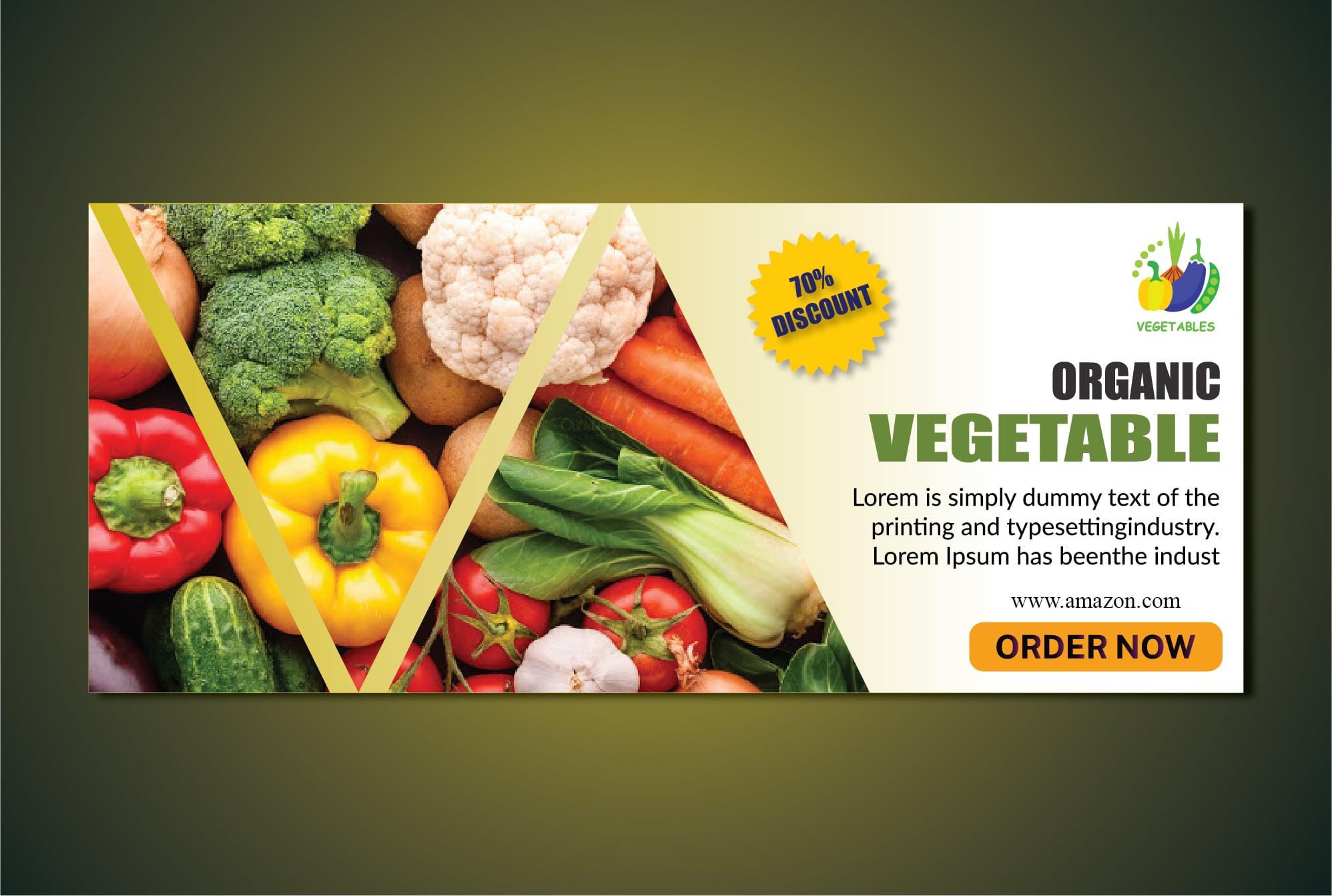 I will do professional banner design 