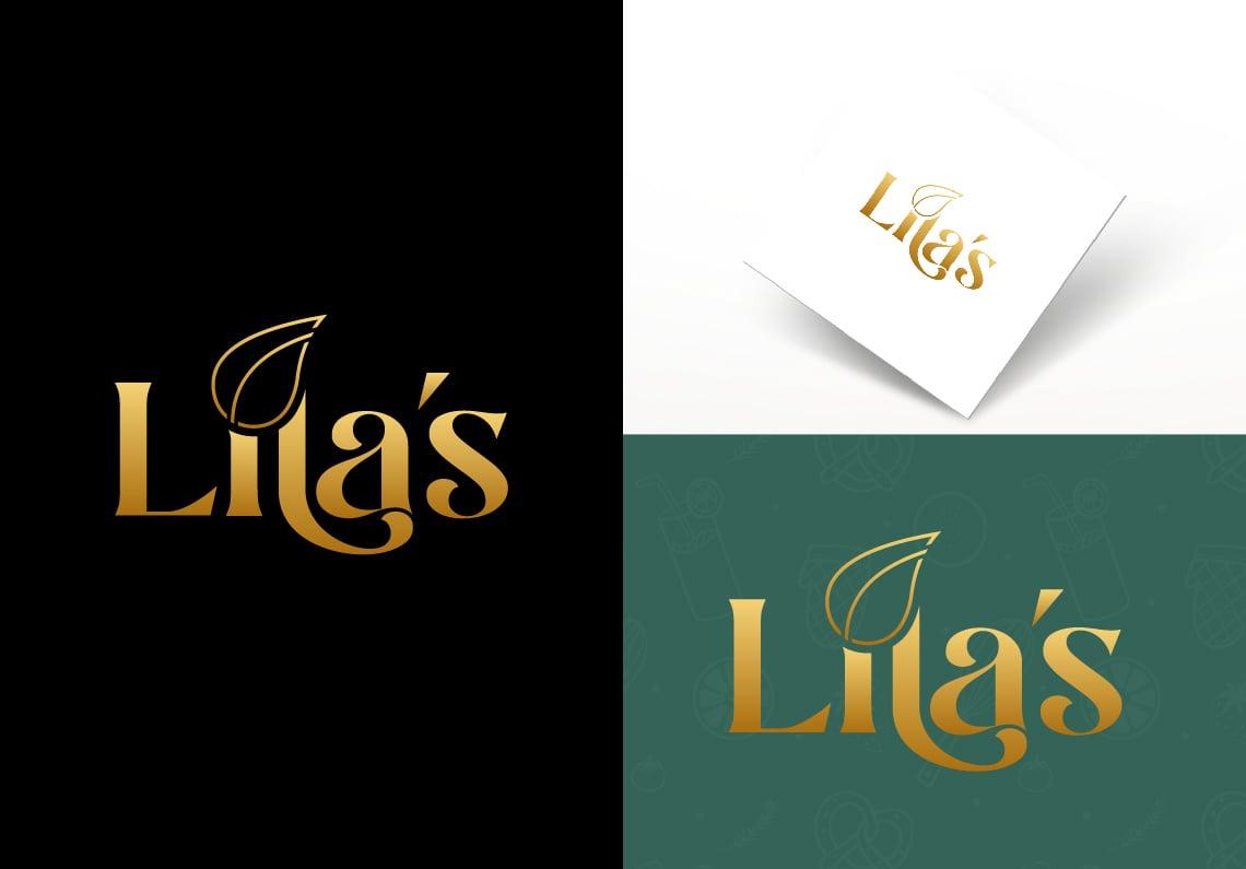 I will design modern minimalist professional logo