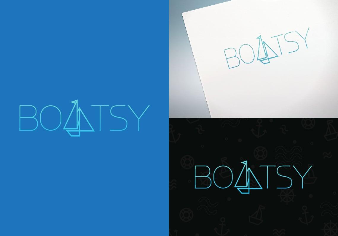 I will design modern minimalist professional logo