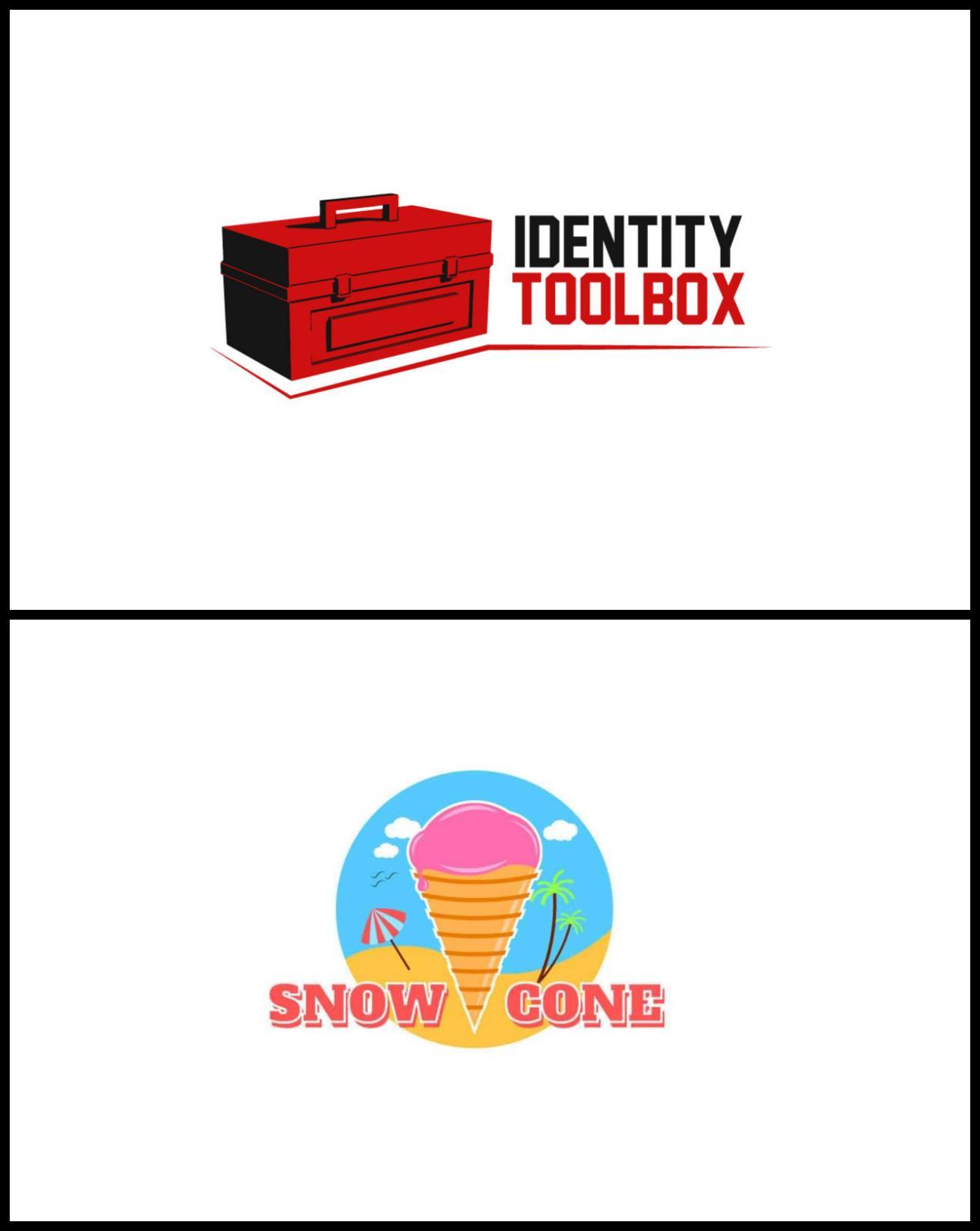 I will create a 2d or 3d logo for your social media or business